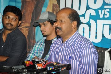 Surya vs Surya Movie Success Meet